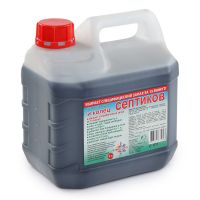 Средство от запаха в септиках летом и зимой 3л.  60557