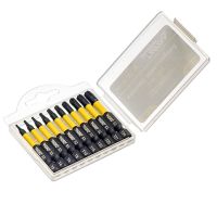 Набор магнитных ударных бит TORX 50мм 10шт WURZ  4220