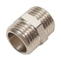 Ниппель 1/2 нар/нар TEBO  Т-ЛНР.3.12 CN