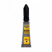 Клей секундный PANZER Профи универсальный 3г