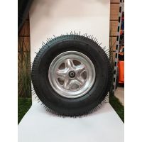 Колесо 4.00*8 ø12 NYLON