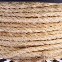 Веревка сизалевая крученая д,12