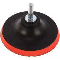 Тарелка опорная 100мм РОСОМАХА М14 с адаптером для АГШК  150010