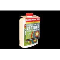 Доктор Робик 509 Очиститель септиков и выгребных ям 798мл