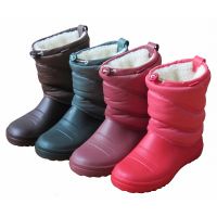 Обувь женская 1585 W-HF-EVA (сапоги), Размер: 37