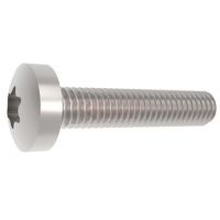 Винт полусф. DIN 7985 5*40 А2 нерж.