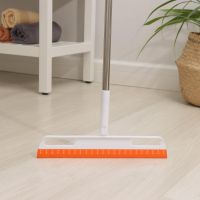 Водосгон с поворотным черенком нерж Raccoon 36*6*81см 7868958