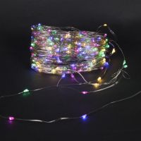 Гирлянда светод. А-961 MIX Роса 200LED 20м