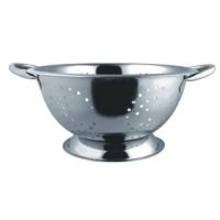 Дуршлаг нерж  26см с 2 ручками 383260/4402-26/500084504