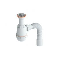 Сифон для мойки РМС СМ-01