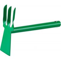 Мотыга-рыхлитель РОСТОК лопатка+3 зуба