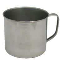 Кружка 500мл 10см нерж Astell, арт. AST-002-КР-10