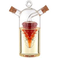 Бутылка для масла и уксуса 340/55мл   543956