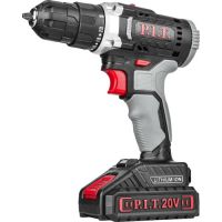 Дрель аккумуляторная P.I.T. PSR18-D5