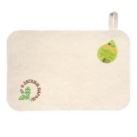 Коврик для сауны С легким паром  41037