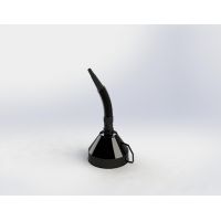 Воронка для ГСМ диаметр 160мм Oktan  03.008.00024