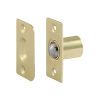 Защелка шариковая НОРА-М ЗШ2 (золото)  16035