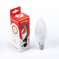 Лампа LED 5Вт Е14 3000K ЭКОНОМКА