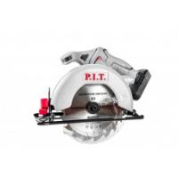 Пила циркулярная аккумуляторная P.I.T. PKS20H-165A
