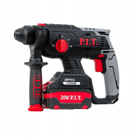 Перфоратор SDS-Plus аккумуляторный бесщеточный P.I.T. PBH20H-22B/1