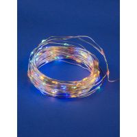 Гирлянда светодиод. с эффектом мерцания 10м 120св. ULD-S1000-120/TWK MULTI IP67  UL-00001353