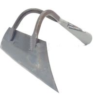 Тяпка серая рельсовая сталь №3  05021