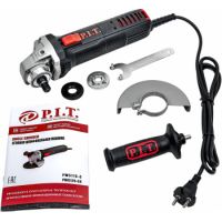 Шлифмашина угловая электрическая P.I.T. PWS125-C4