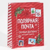 Пакет ламинированный 18*23*8см