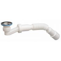 Сифон для душевого поддона Nova 60 мм Ø40/50 1622
