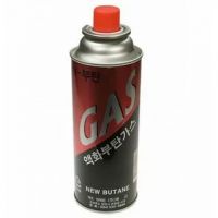 Газ для портативных приборов 220гр Корея