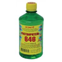 Растворитель 646 0,5л ЯСХИМ  5493/18809