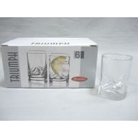 Набор стаканов 60мл (6шт)  БОР ТРИУМФ  41600/6