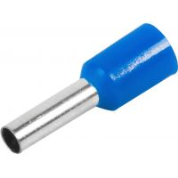 Наконечник-гильза 2,5кв.мм Е2508 100шт.