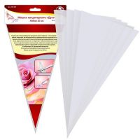 Мешки кондитерские "Дуэт". Набор 10шт VL80-286