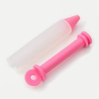 Шприц кондитерский Доляна 4 насадки 1403891