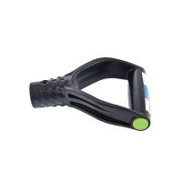 Рукоятка пластиковая Сибртех V-образная усилинная д36мм 68438