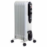 Масляный обогреватель MTX OCH-1500 230В 1500Вт  98302