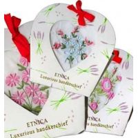 Платок носовой женский большой