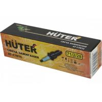 Свеча зажигания Huter 4T F7RTC  71/2/28