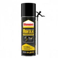 Пена монтажная Момент Монтаж  300мл  274316