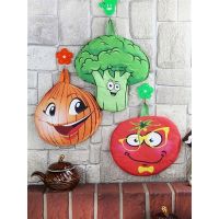 Прихватки Лук Томат Брокколи 270-8