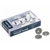 Кнопки ГЛОБУС 14 мм-50 шт. К14-50