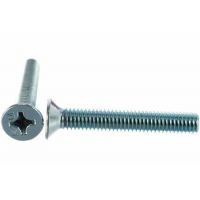 Винт потай с метр.резьбой DIN965 8*40  134