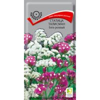 Семена Поиск Статица Талисман 0,1г Бело-розовый