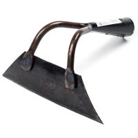 Тяпка ВИТЯЗЬ черная  7536/ 011020