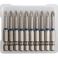 Бита PZ1*50мм ЗУБР  1шт  26013-1-50-10