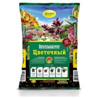 Грунт Цветочный 5 л универсальный Фаско 71533