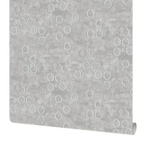 Обои флизелин ЭЛИКСИР серый 1,06*10м 4290-5