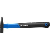 Молоток слесарный 100гр фиберглас.ручка   20020-01
