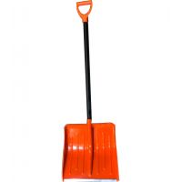 Лопата снеговая BAVARIA BLIZZARD алюм. черенок 47917